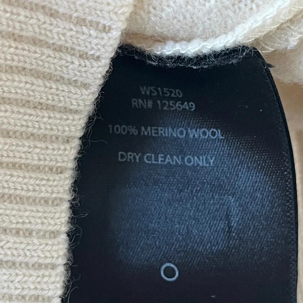 Aether Racer Merino Sweater